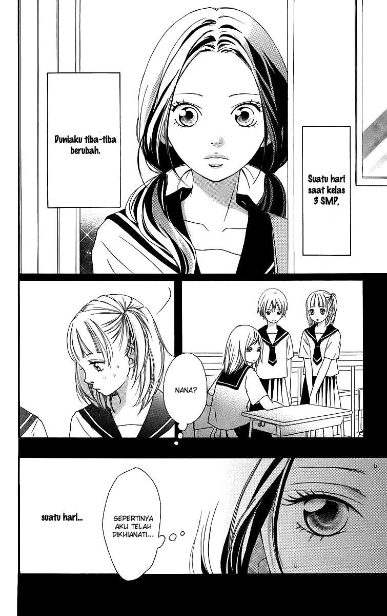 Ao Haru Ride Chapter 11 - halaman 4