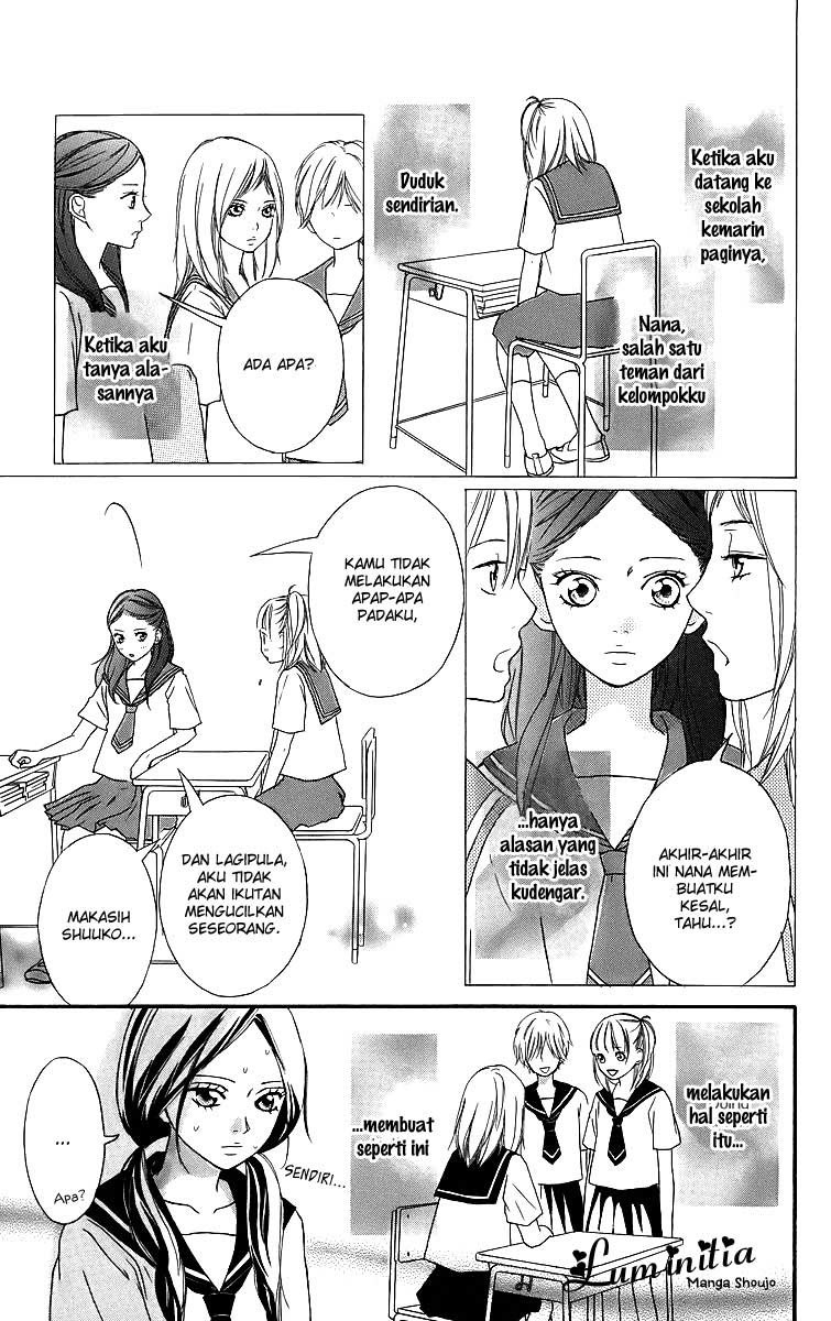 Ao Haru Ride Chapter 11 - halaman 5