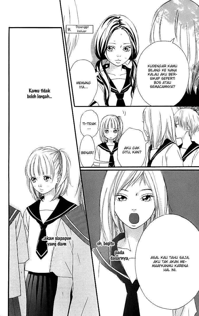 Ao Haru Ride Chapter 11 - halaman 6