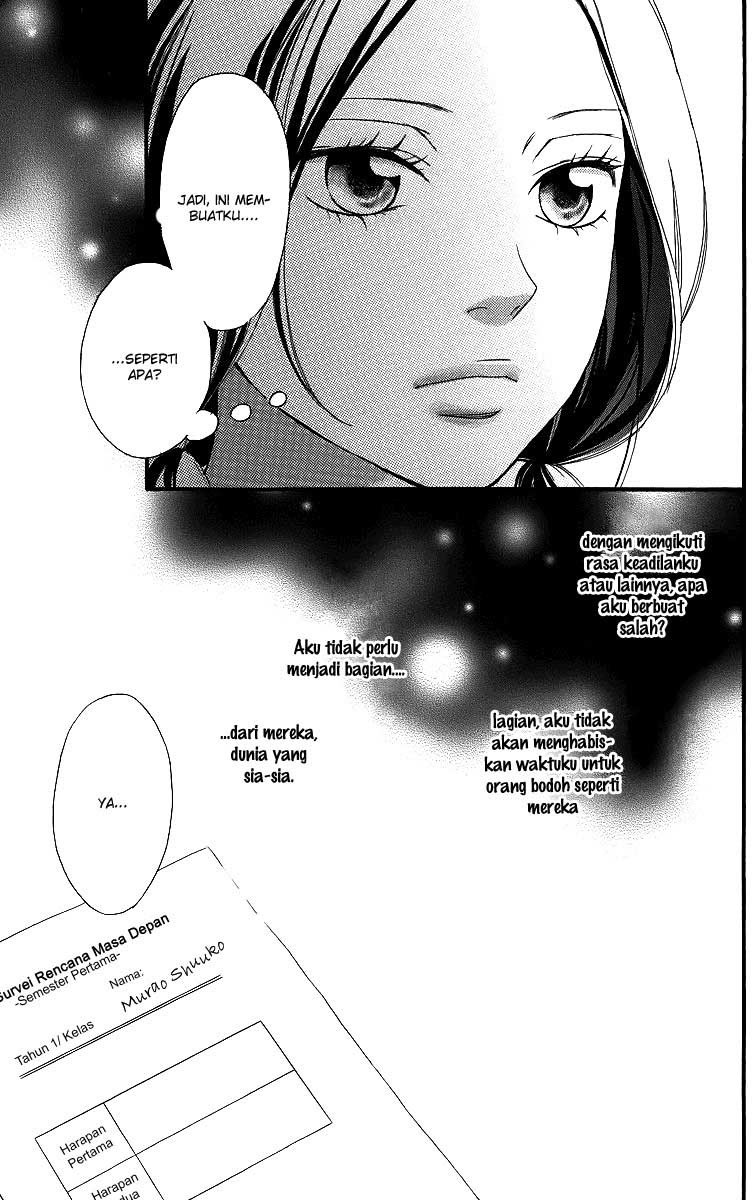 Ao Haru Ride Chapter 11 - halaman 7