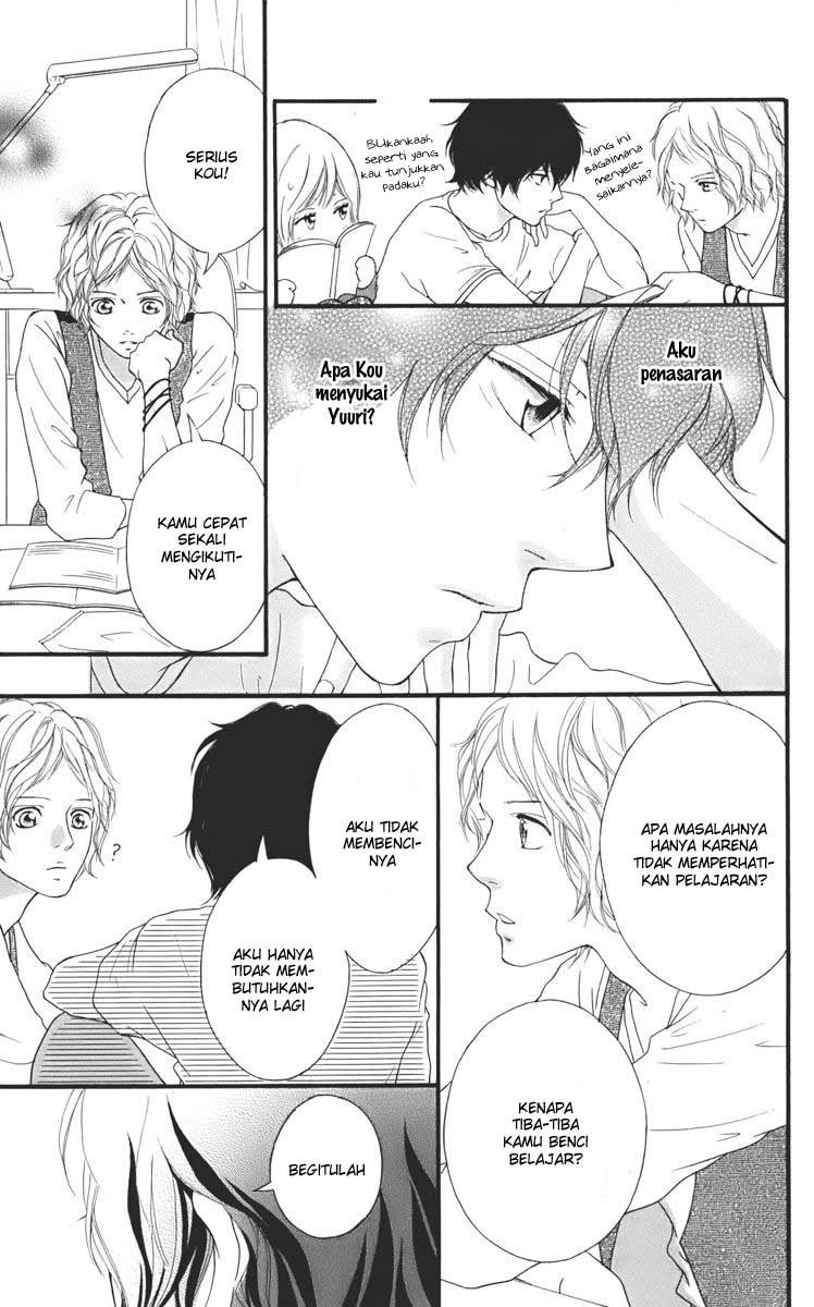 Ao Haru Ride Chapter 12 - halaman 12