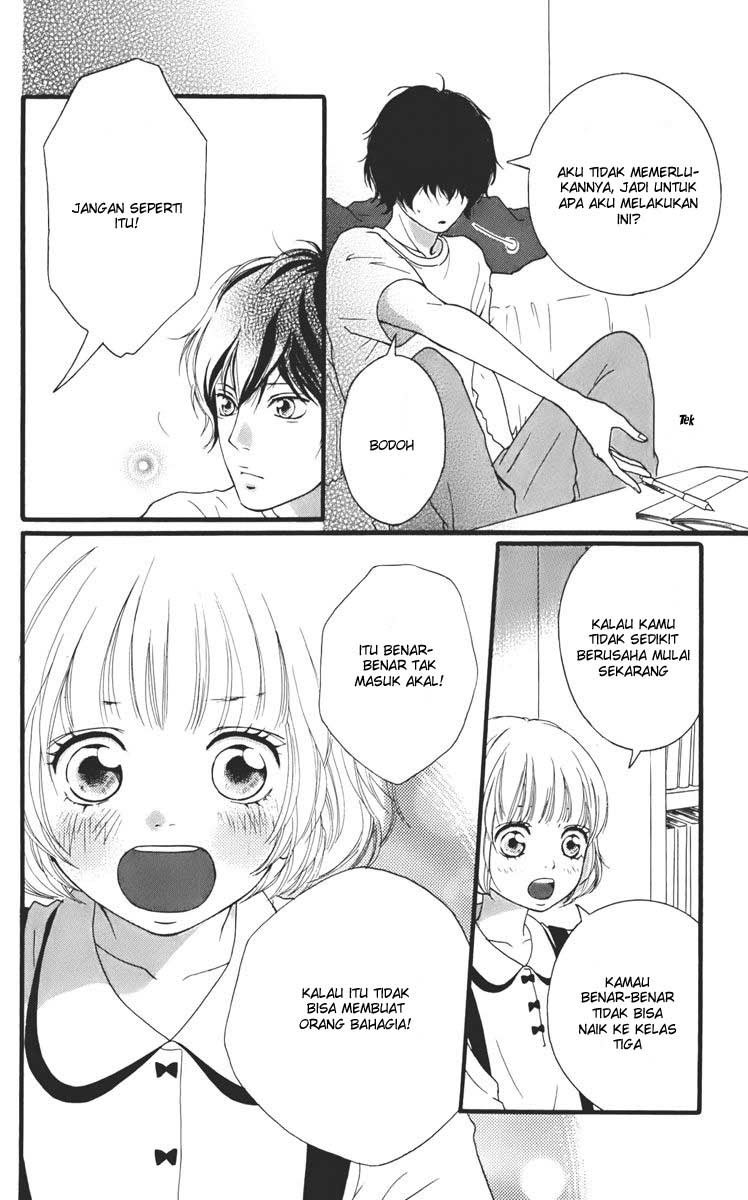 Ao Haru Ride Chapter 12 - halaman 13
