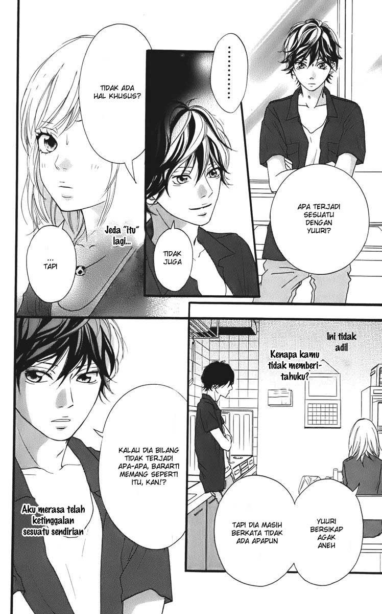 Ao Haru Ride Chapter 12 - halaman 21
