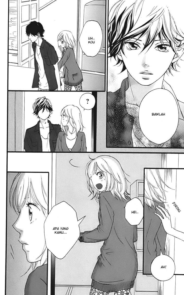Ao Haru Ride Chapter 12 - halaman 25