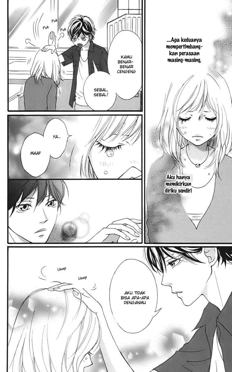 Ao Haru Ride Chapter 12 - halaman 29