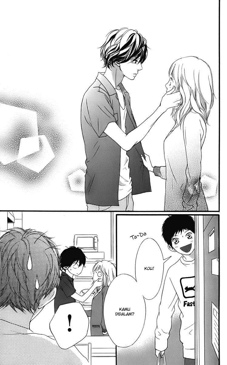 Ao Haru Ride Chapter 12 - halaman 32