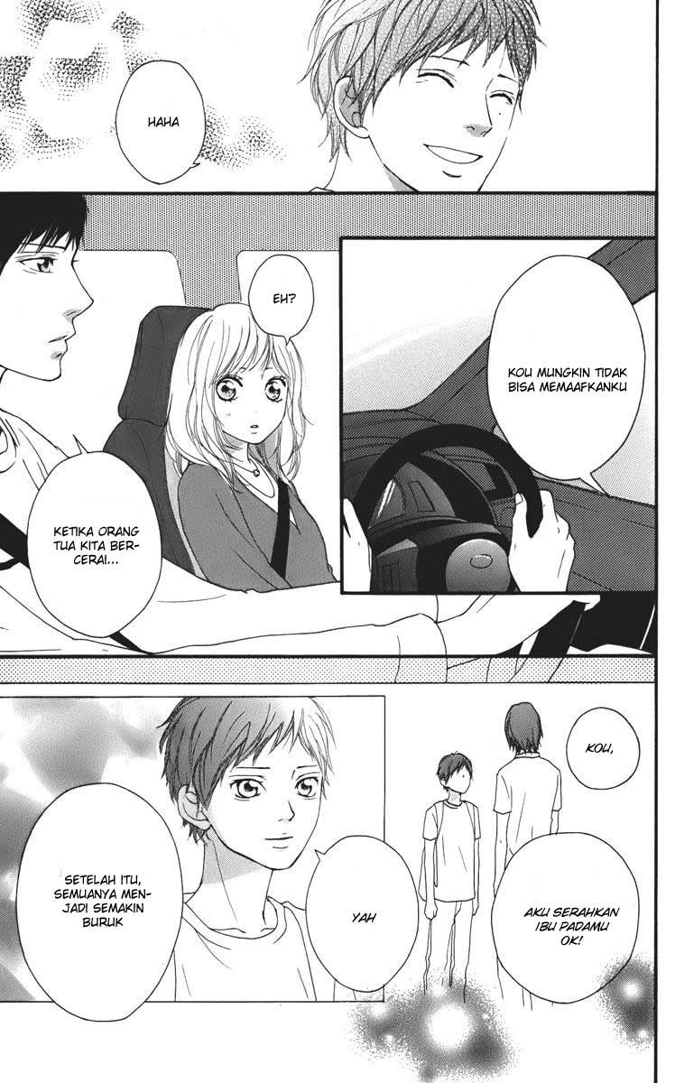 Ao Haru Ride Chapter 12 - halaman 36