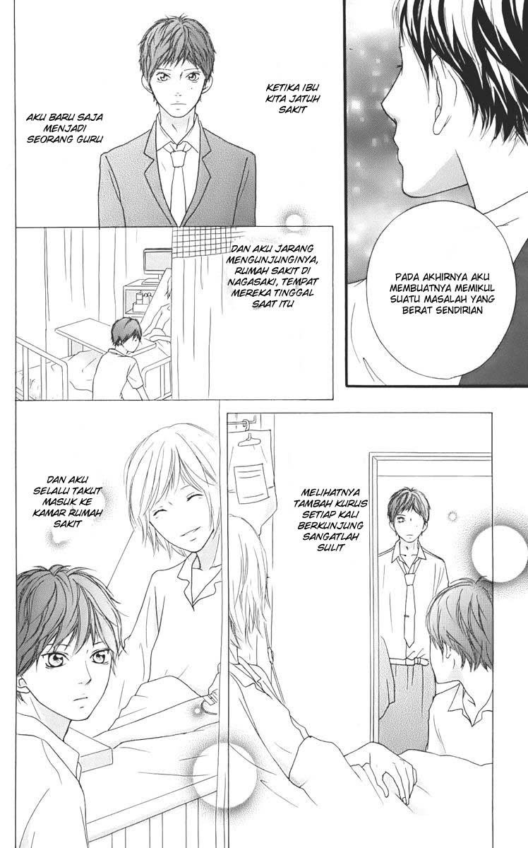 Ao Haru Ride Chapter 12 - halaman 37