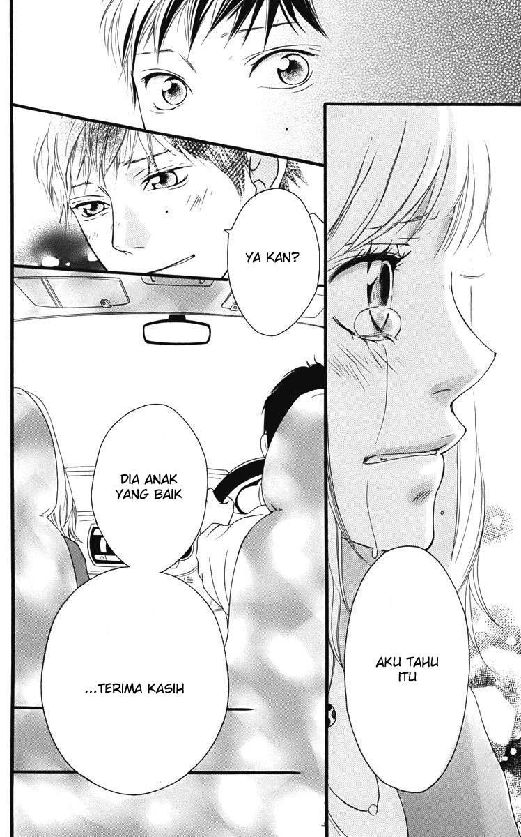 Ao Haru Ride Chapter 12 - halaman 39