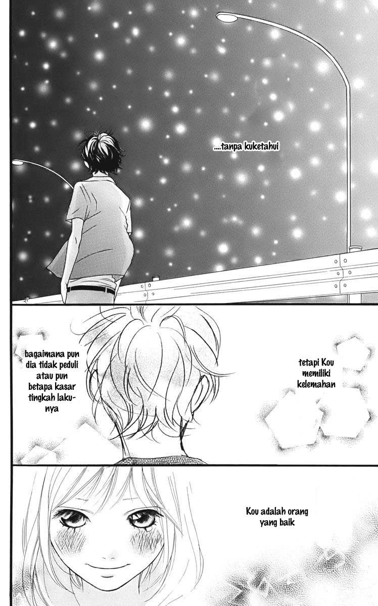Ao Haru Ride Chapter 12 - halaman 41