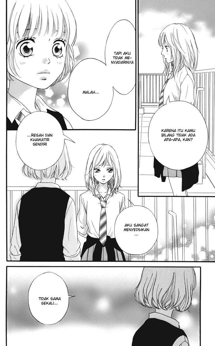Ao Haru Ride Chapter 12 - halaman 43