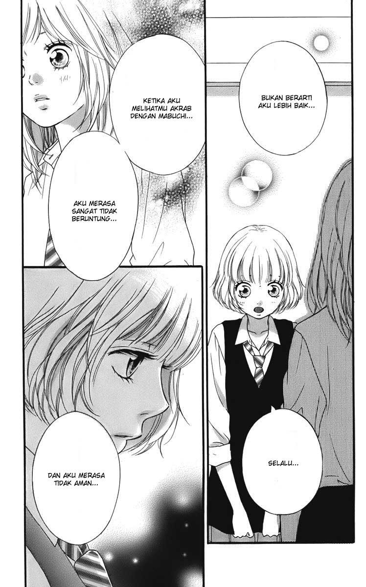 Ao Haru Ride Chapter 12 - halaman 44