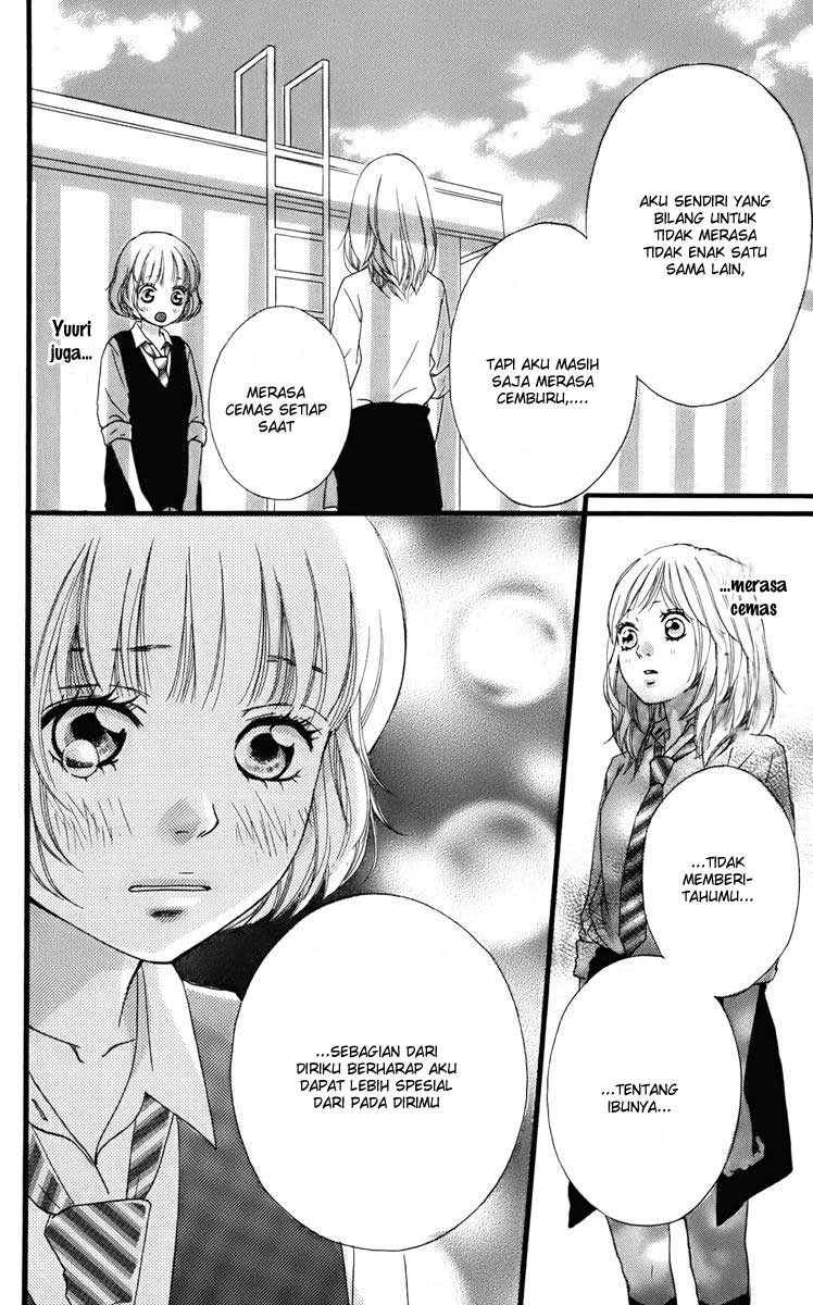 Ao Haru Ride Chapter 12 - halaman 45