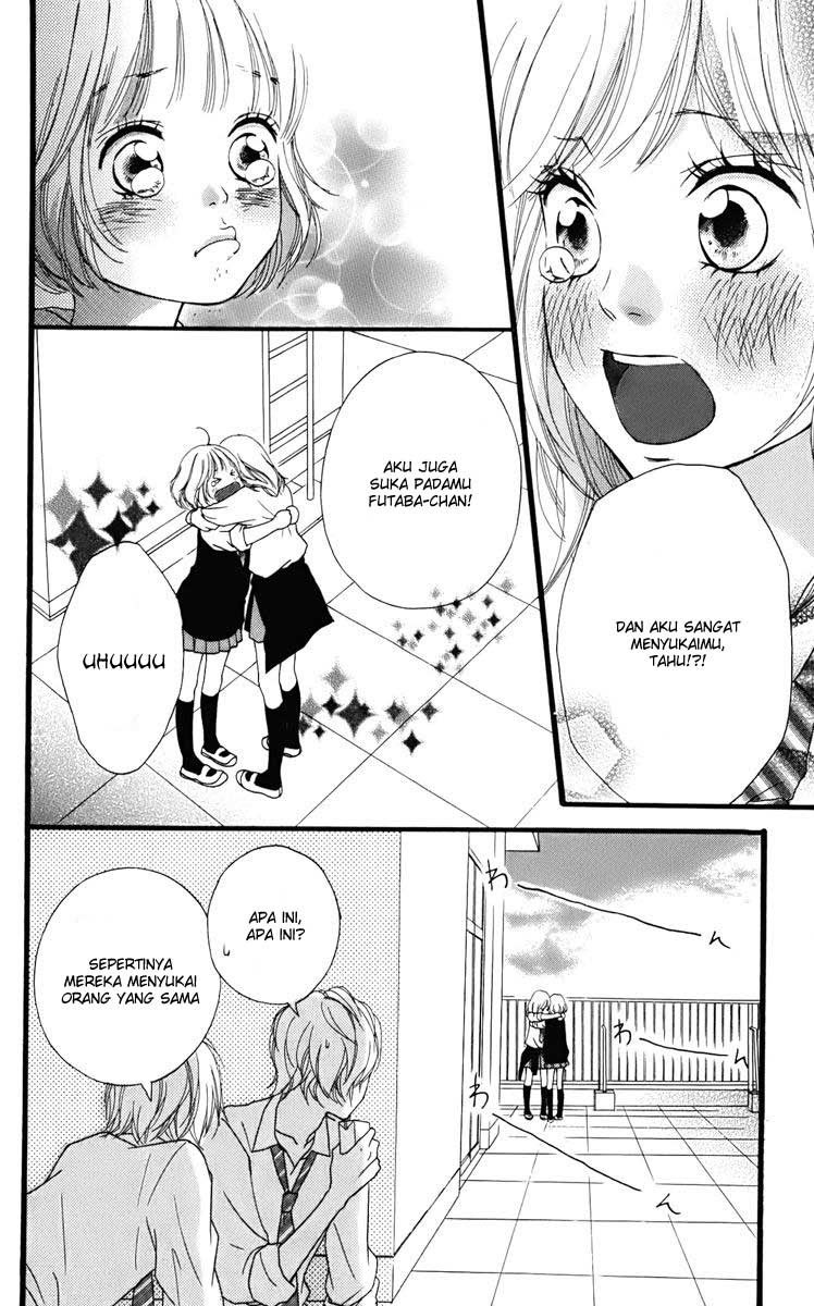 Ao Haru Ride Chapter 12 - halaman 47