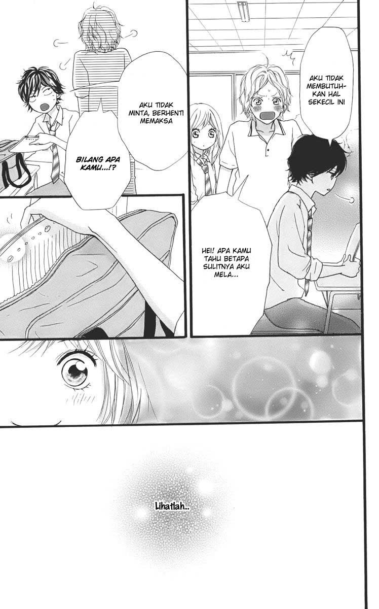 Ao Haru Ride Chapter 12 - halaman 50
