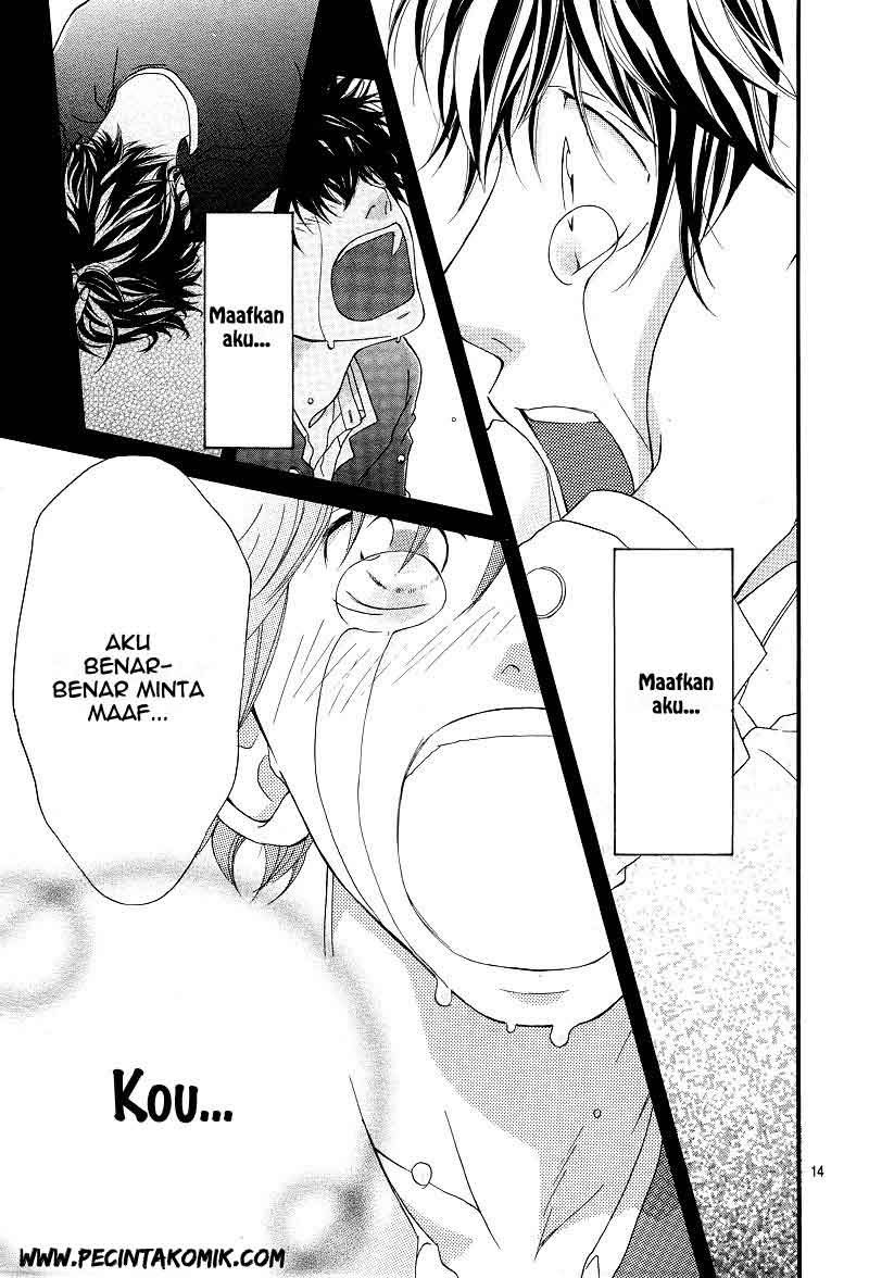 Ao Haru Ride Chapter 13 - halaman 13