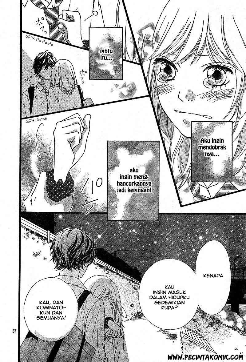 Ao Haru Ride Chapter 13 - halaman 36