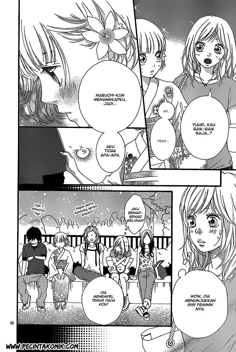Ao Haru Ride Chapter 15 - halaman 11