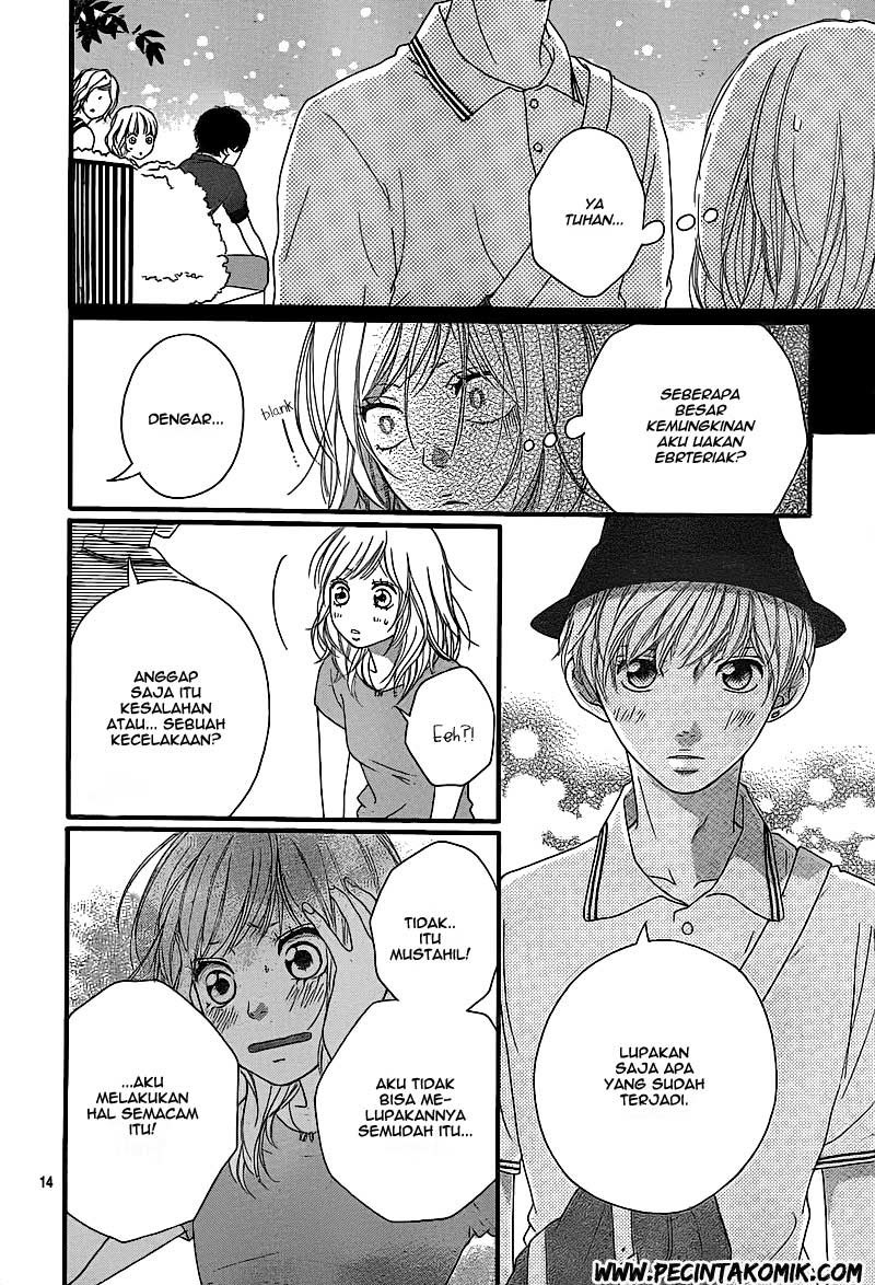 Ao Haru Ride Chapter 15 - halaman 15