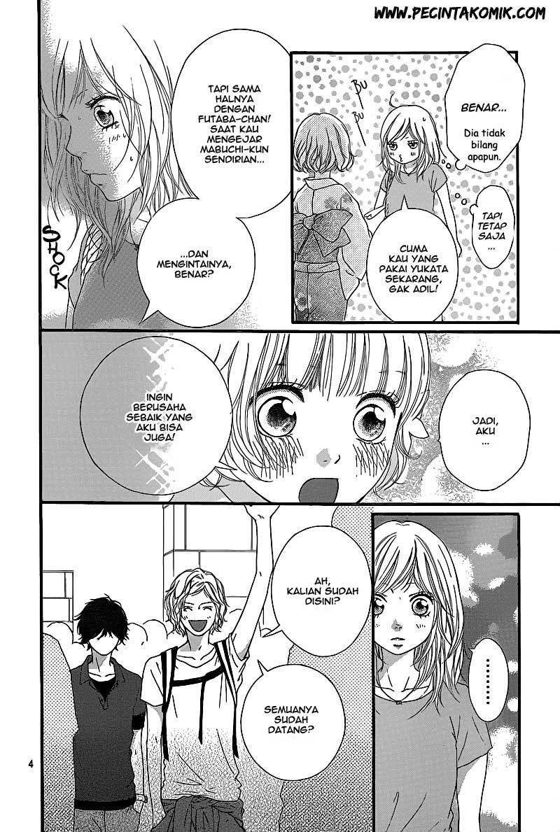 Ao Haru Ride Chapter 15 - halaman 5
