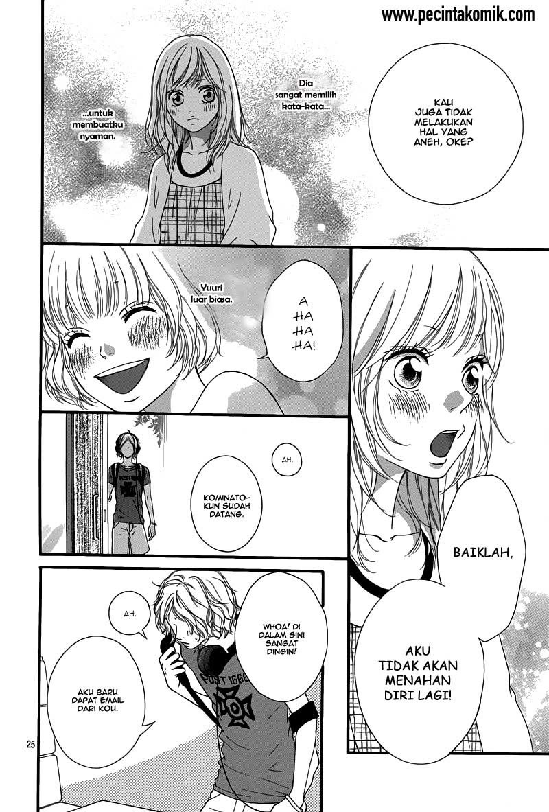 Ao Haru Ride Chapter 16 - halaman 26