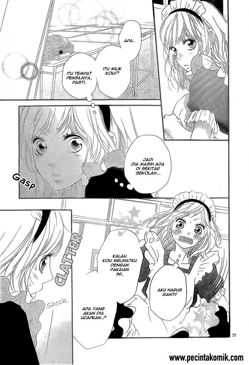 Ao Haru Ride Chapter 18 - halaman 24