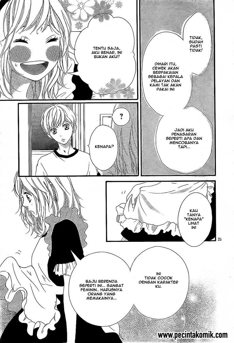 Ao Haru Ride Chapter 18 - halaman 26