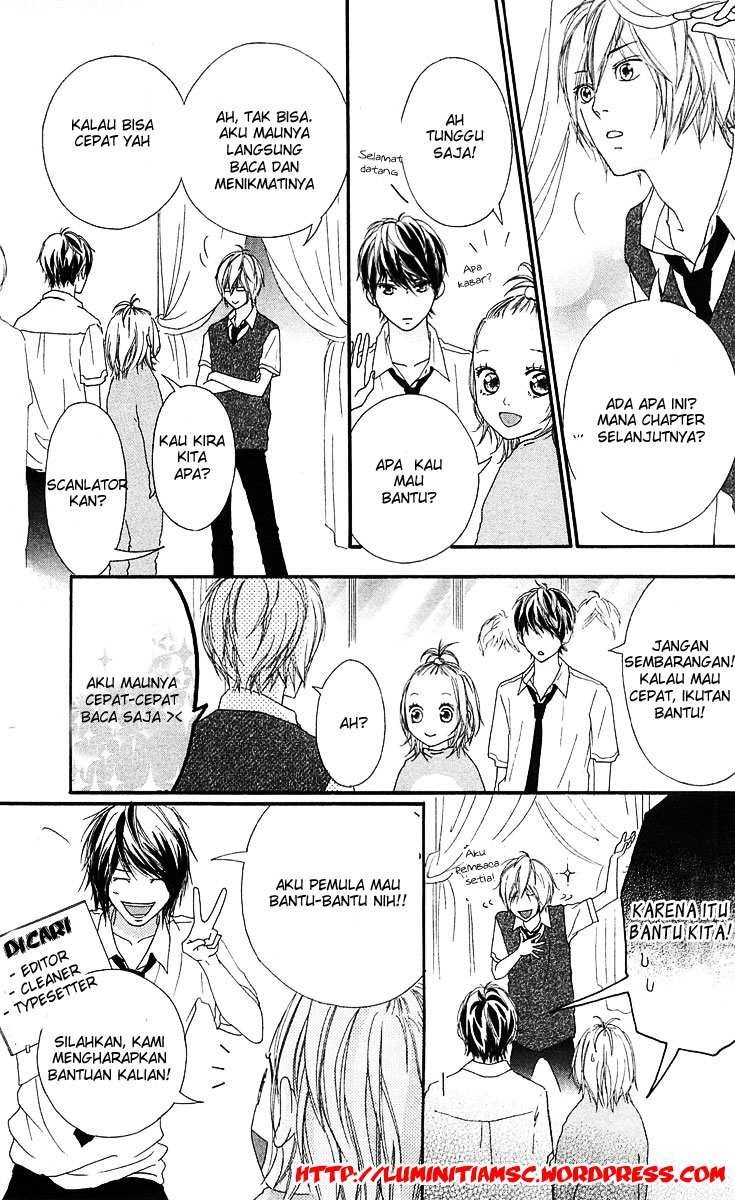 Ao Haru Ride Chapter 2 - halaman 1