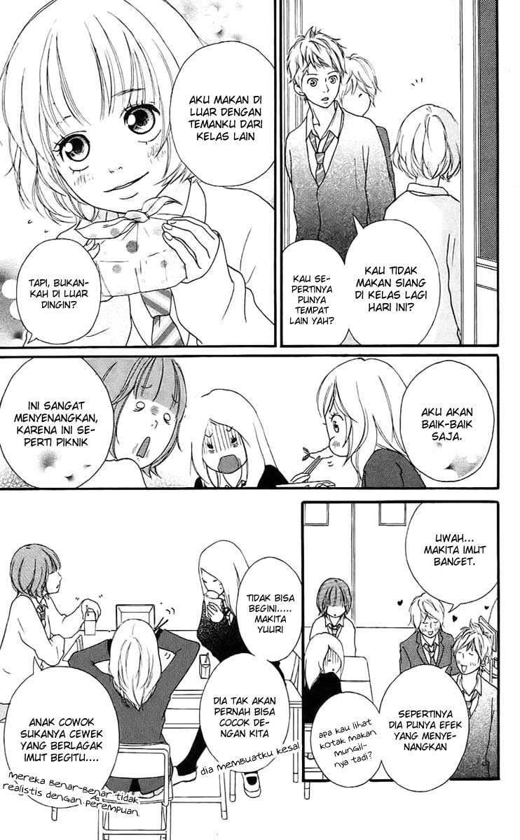 Ao Haru Ride Chapter 2 - halaman 10
