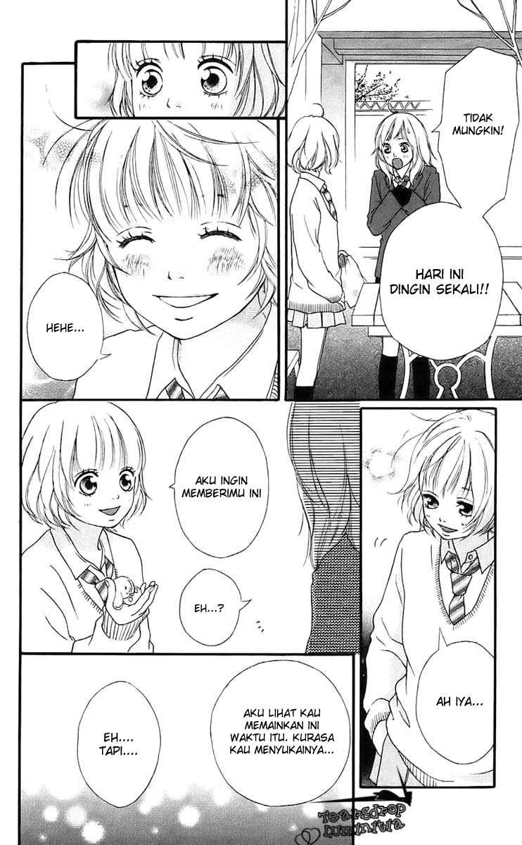 Ao Haru Ride Chapter 2 - halaman 13
