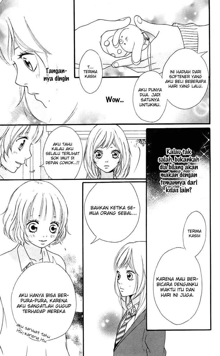 Ao Haru Ride Chapter 2 - halaman 14