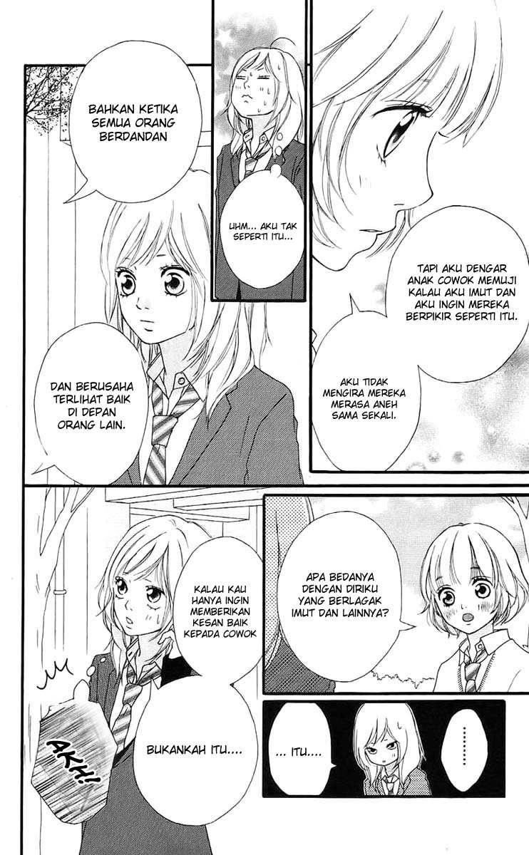 Ao Haru Ride Chapter 2 - halaman 15