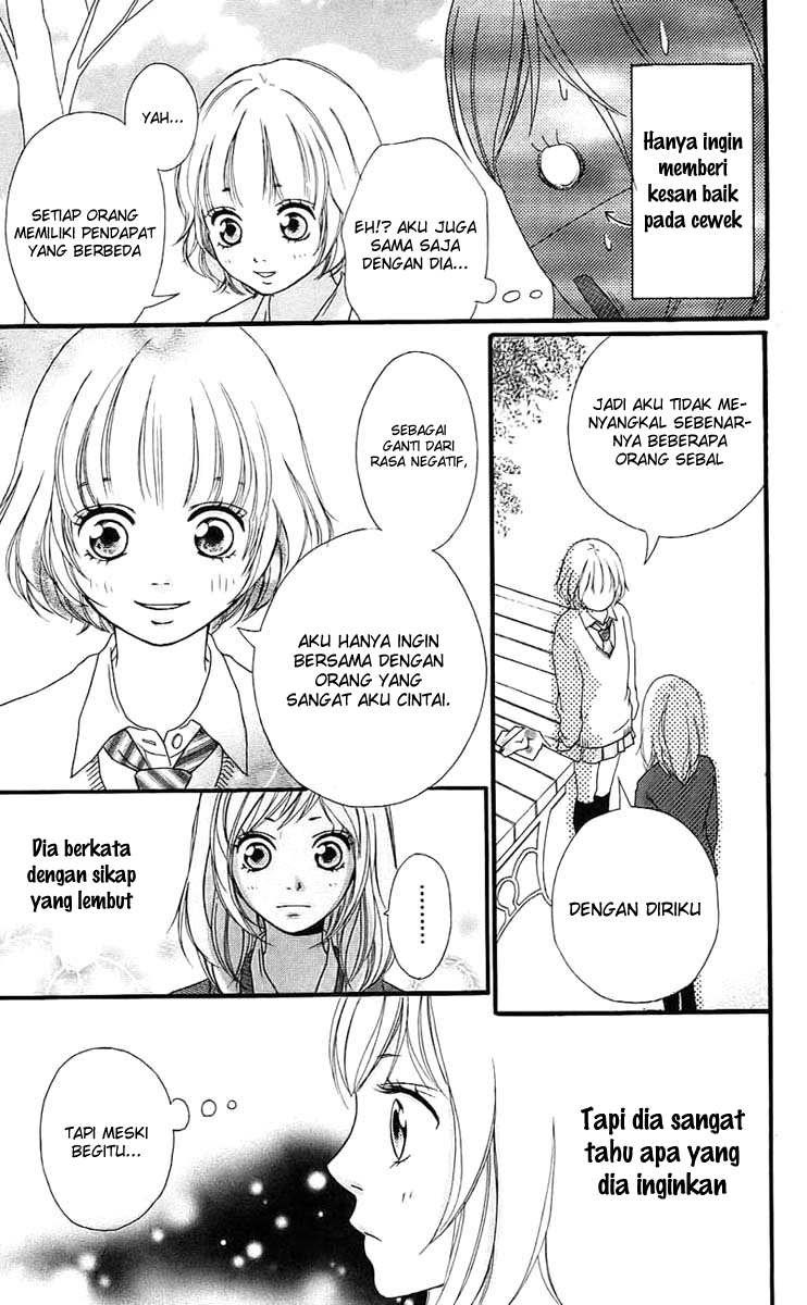 Ao Haru Ride Chapter 2 - halaman 16