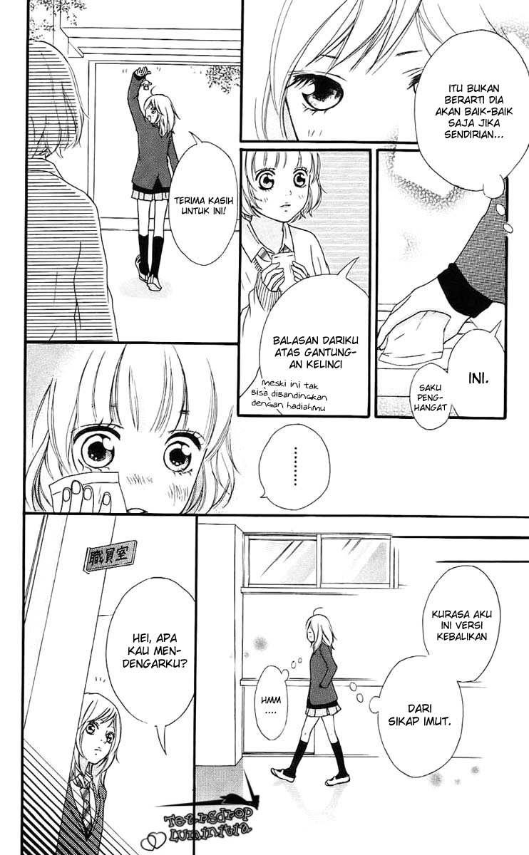 Ao Haru Ride Chapter 2 - halaman 17