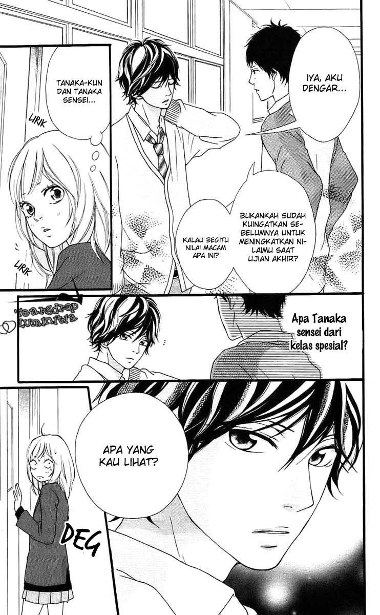 Ao Haru Ride Chapter 2 - halaman 18