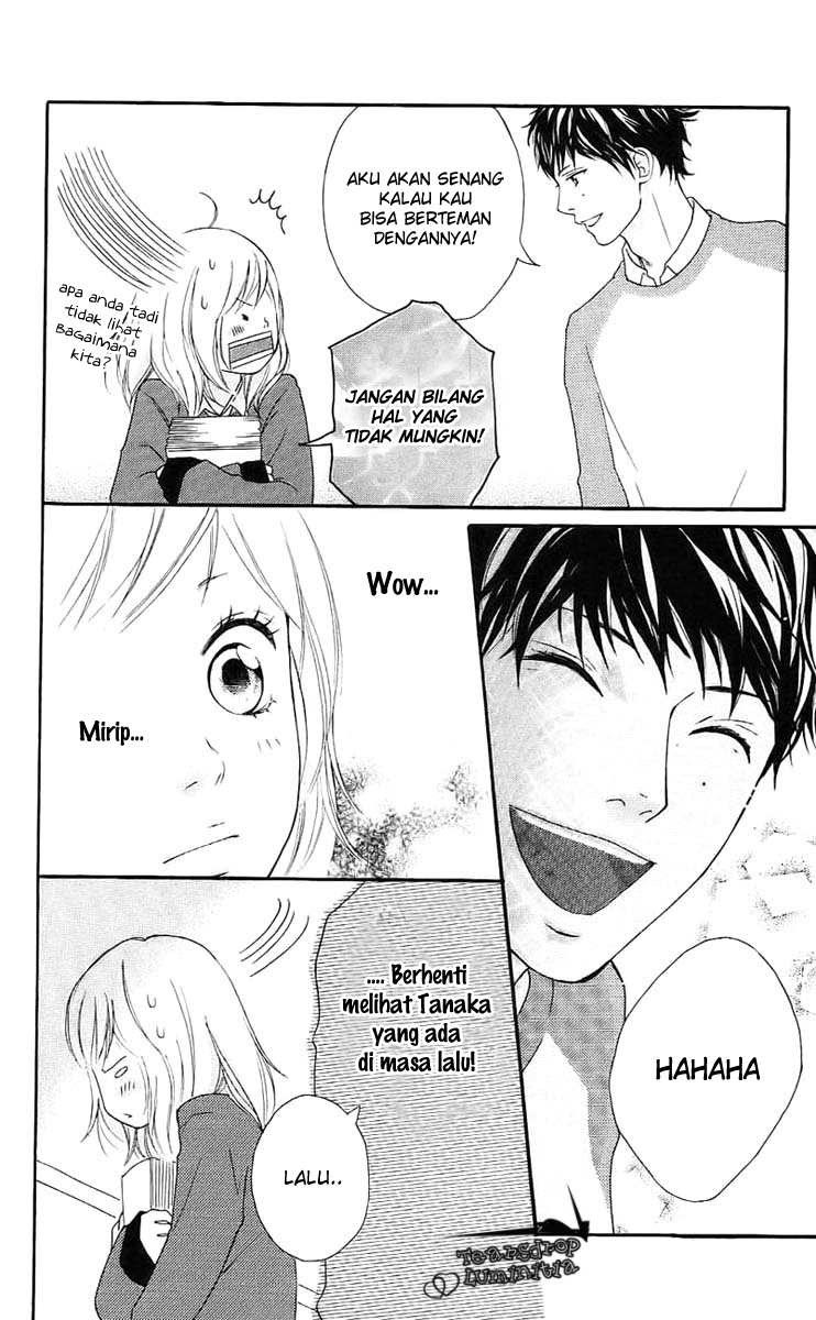 Ao Haru Ride Chapter 2 - halaman 23