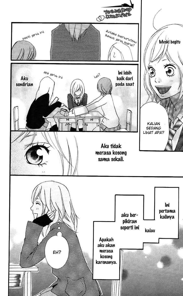 Ao Haru Ride Chapter 2 - halaman 25