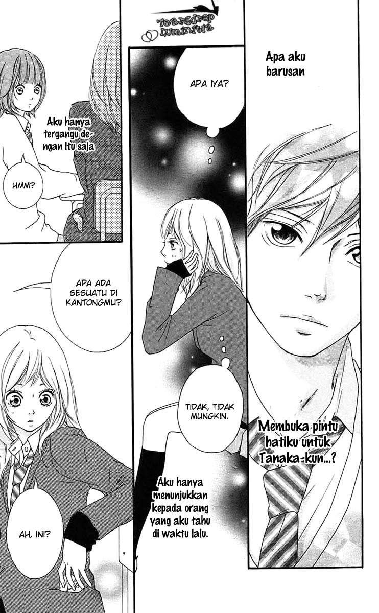 Ao Haru Ride Chapter 2 - halaman 26