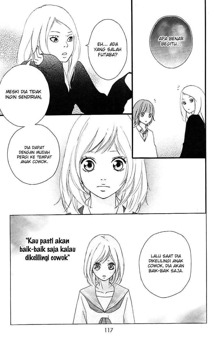 Ao Haru Ride Chapter 2 - halaman 28