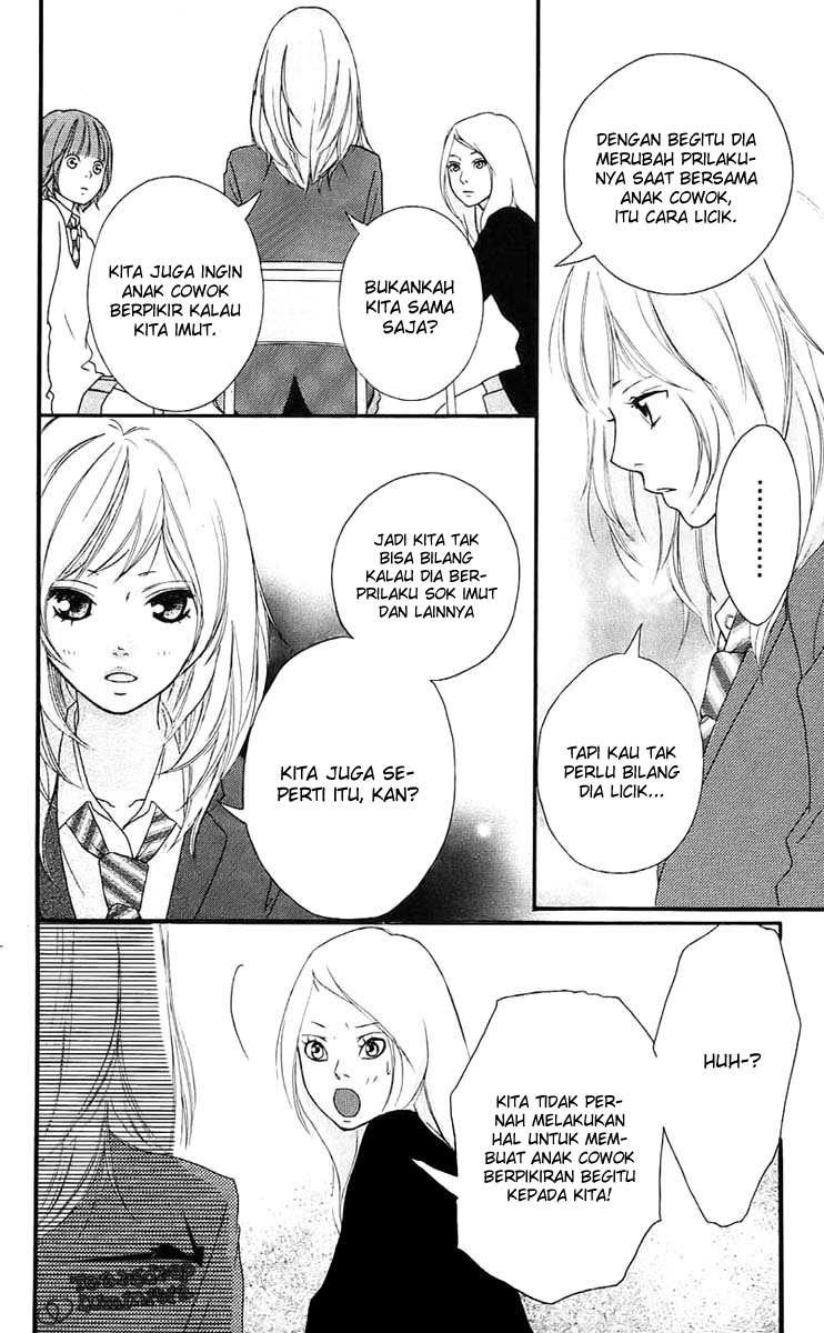 Ao Haru Ride Chapter 2 - halaman 29