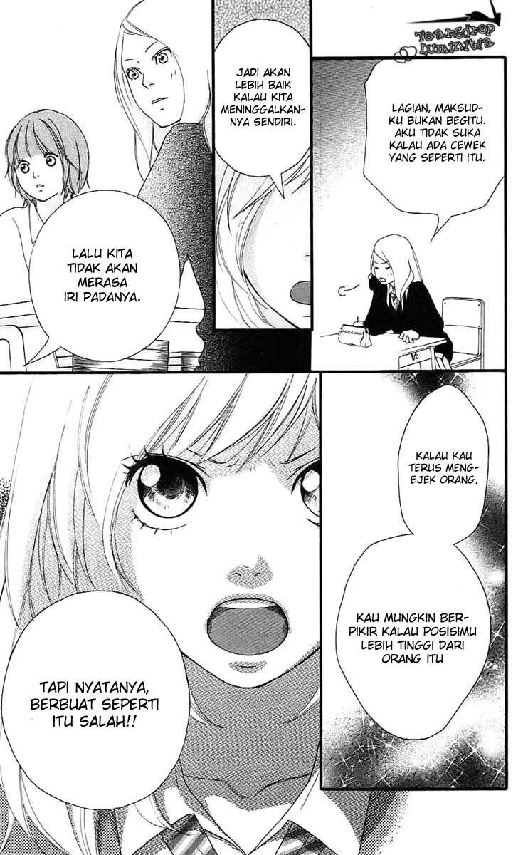 Ao Haru Ride Chapter 2 - halaman 30