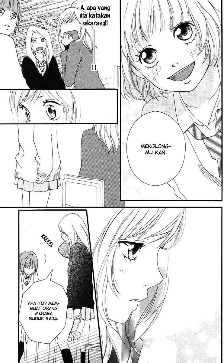 Ao Haru Ride Chapter 2 - halaman 32