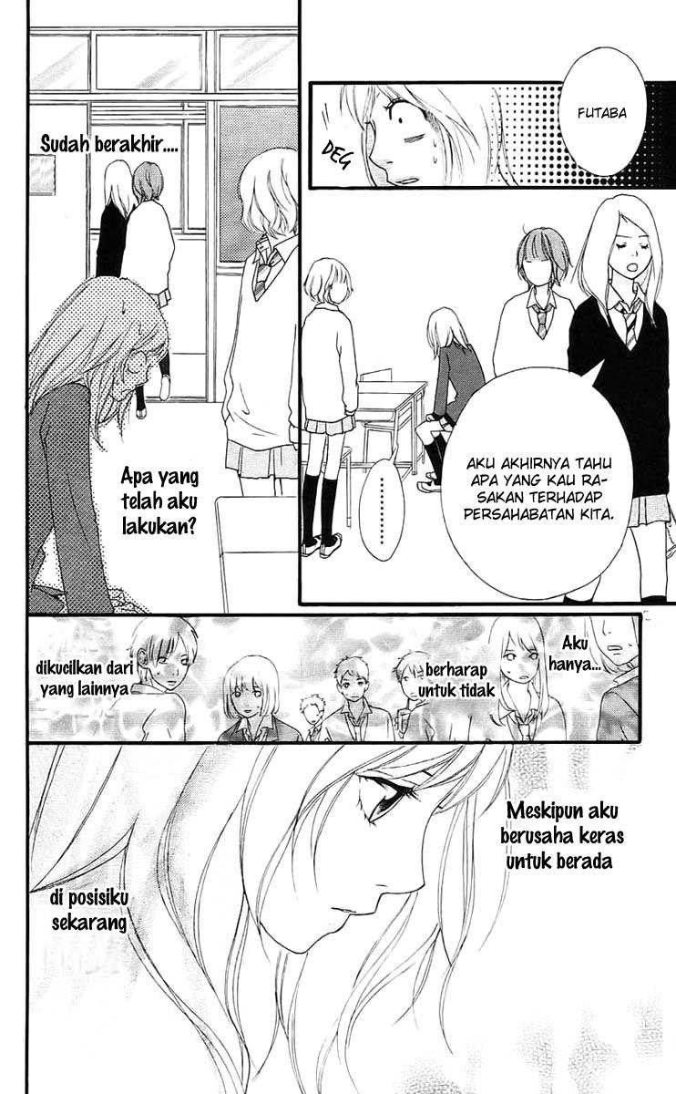 Ao Haru Ride Chapter 2 - halaman 33