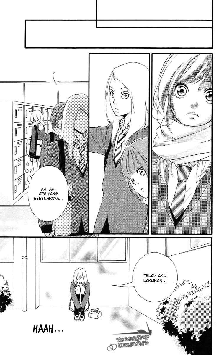 Ao Haru Ride Chapter 2 - halaman 36