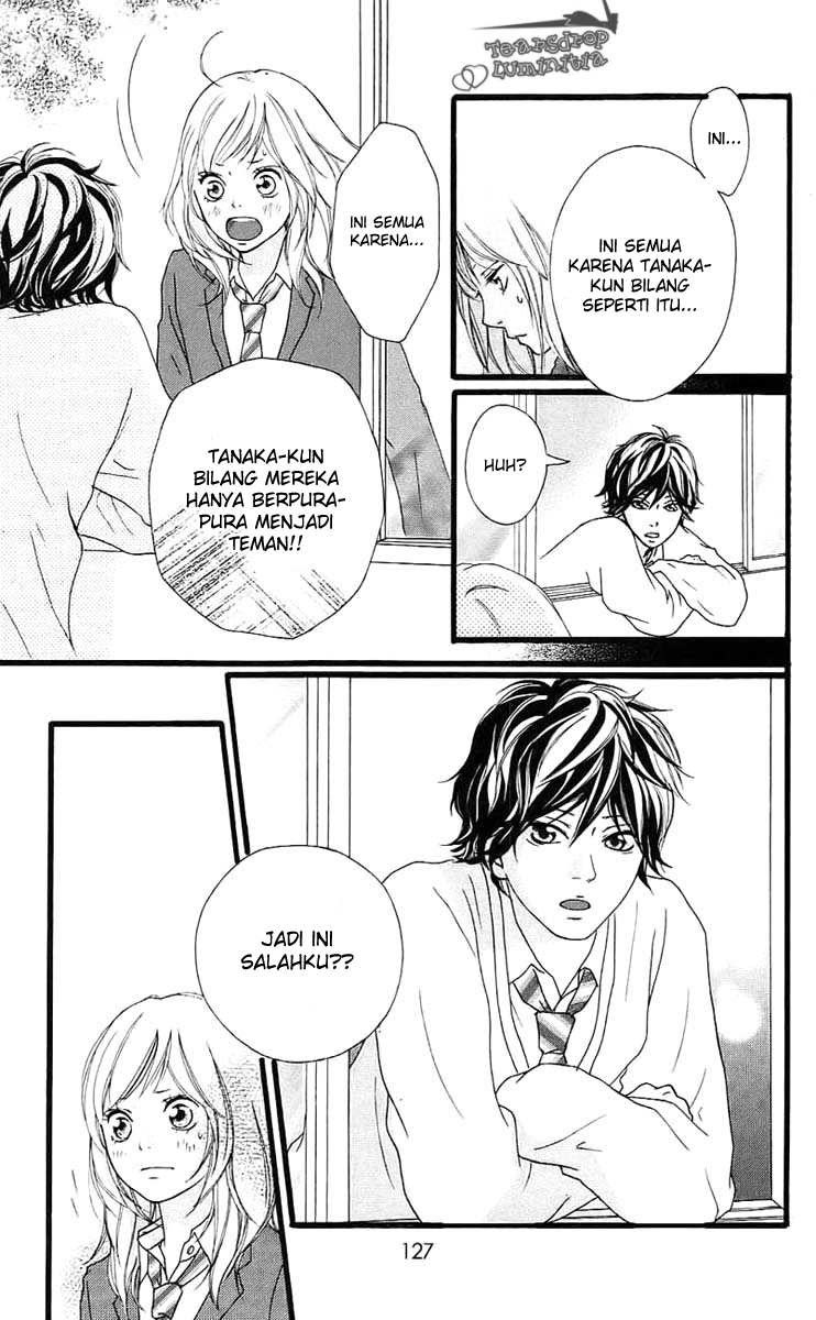 Ao Haru Ride Chapter 2 - halaman 37