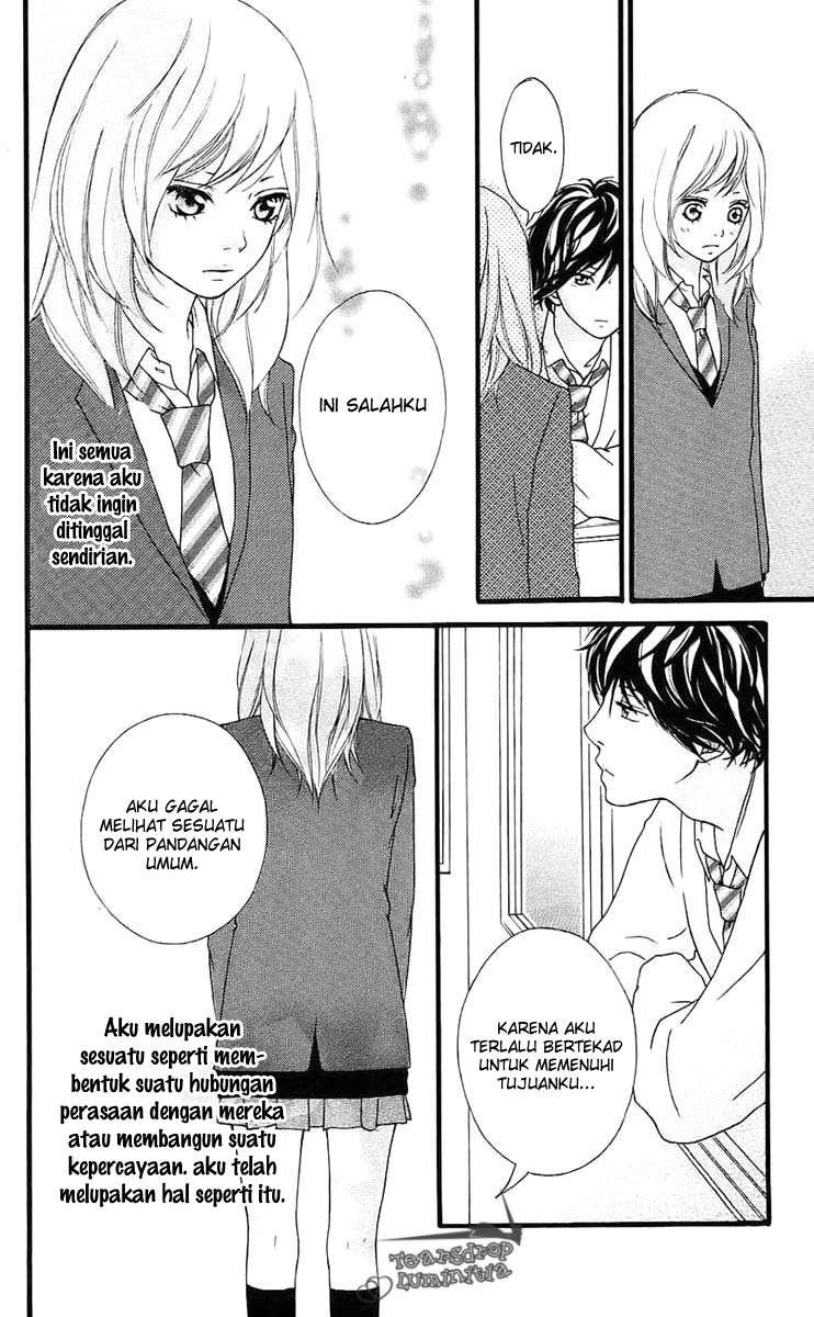 Ao Haru Ride Chapter 2 - halaman 38