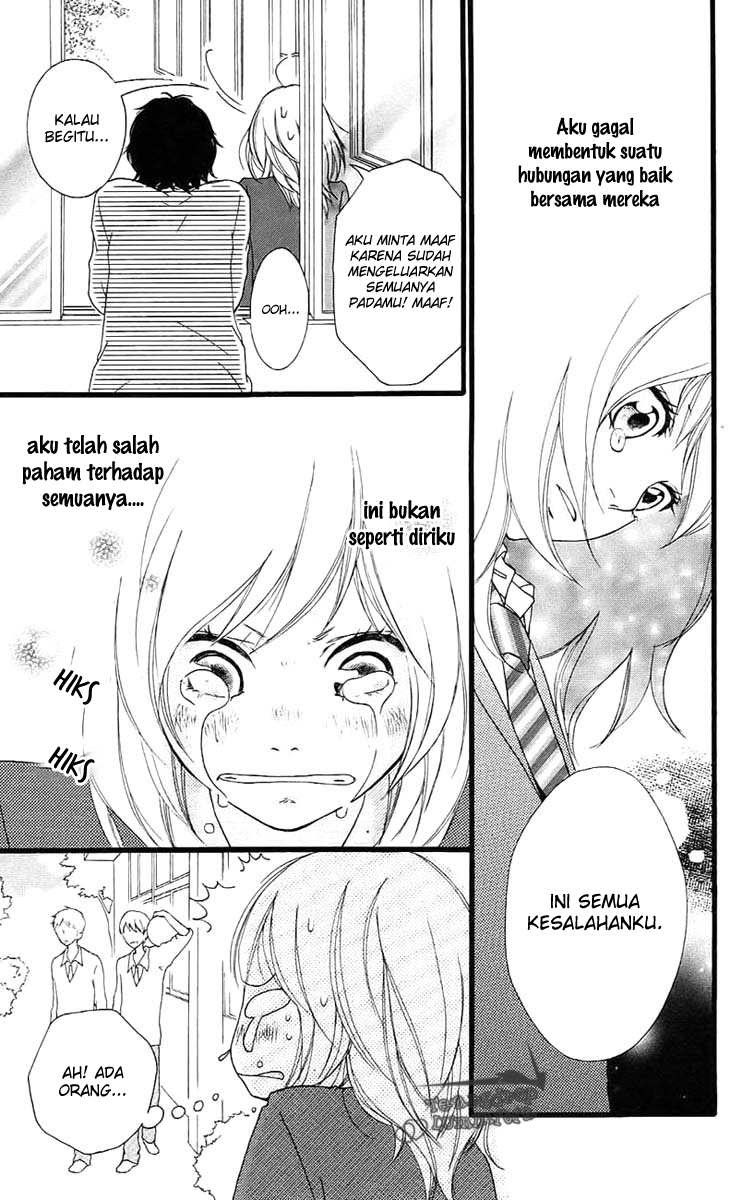 Ao Haru Ride Chapter 2 - halaman 39