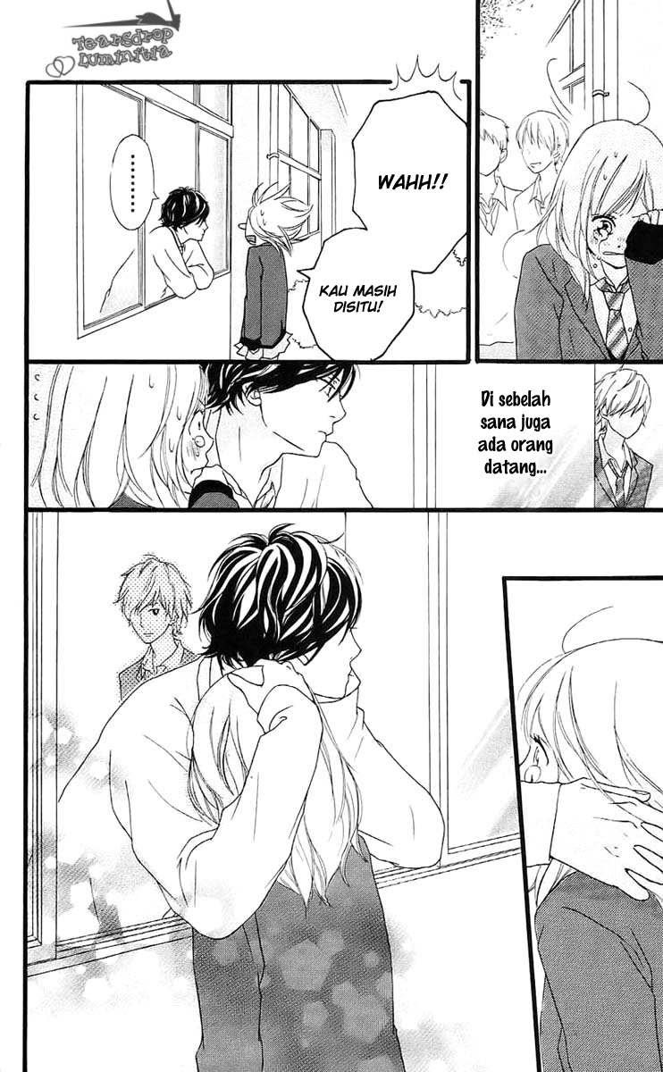 Ao Haru Ride Chapter 2 - halaman 40