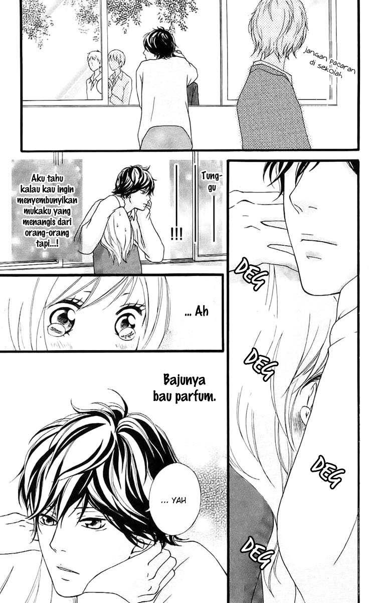 Ao Haru Ride Chapter 2 - halaman 41