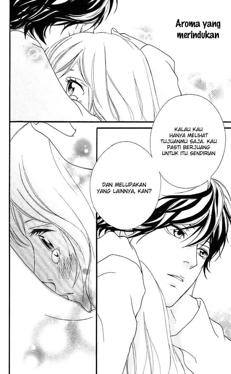 Ao Haru Ride Chapter 2 - halaman 42